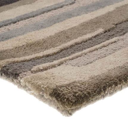 Laagpolig vloerkleed Genova 01 De Munk Carpets - Vloerkledenloods
