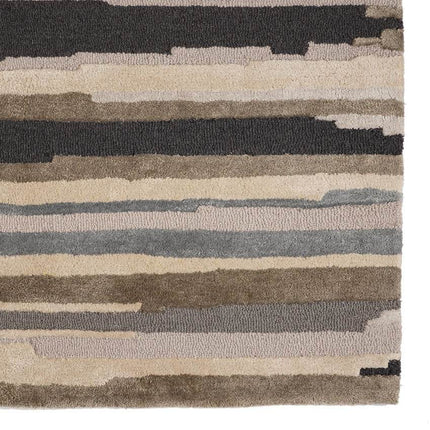 Laagpolig vloerkleed Genova 01 De Munk Carpets - Vloerkledenloods