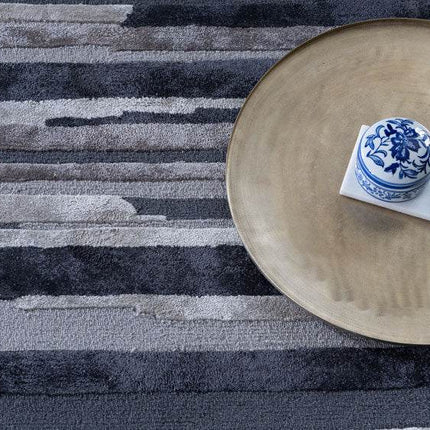 Laagpolig vloerkleed Genova 03 De Munk Carpets - Vloerkledenloods
