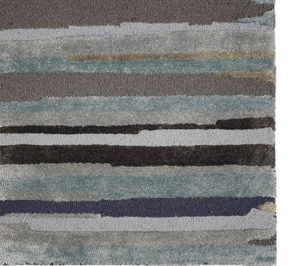 Laagpolig vloerkleed Genova 04 De Munk Carpets - Vloerkledenloods