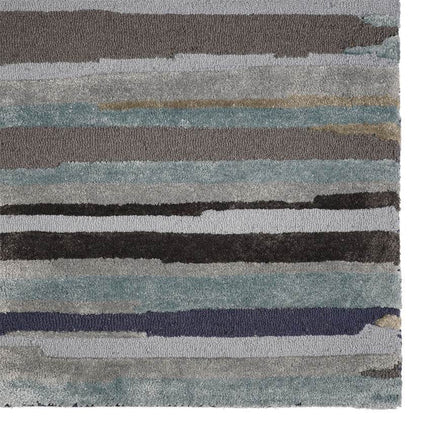 Laagpolig vloerkleed Genova 04 De Munk Carpets - Vloerkledenloods