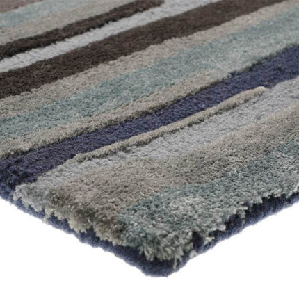 Laagpolig vloerkleed Genova 04 De Munk Carpets - Vloerkledenloods