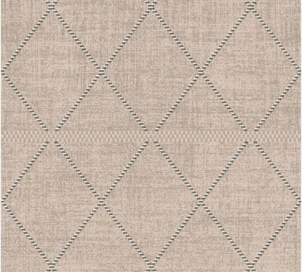 Ensuite by Brinker vloerkleed Linea beige natuurlijk