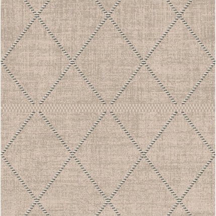 Ensuite by Brinker vloerkleed Linea beige natuurlijk