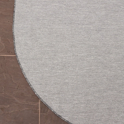 Buitenkleed Mono - Grijs/Wit - Dubbelzijdig - EVA Interior