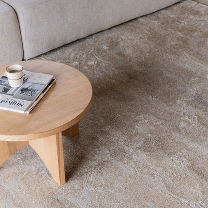 Vloerkleed Cairt Geel/beige