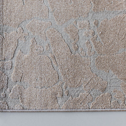 Vloerkleed Cairt Geel/beige
