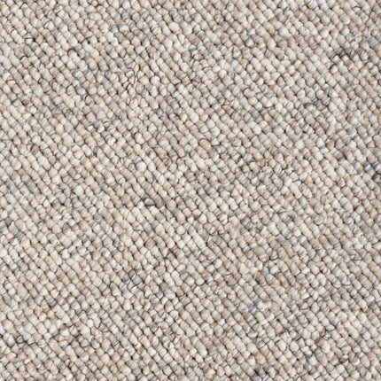 Lopers - Elle Decoration Rocco loper in wol-look Rocco Crème/Multicolor - Vloerkledenloods