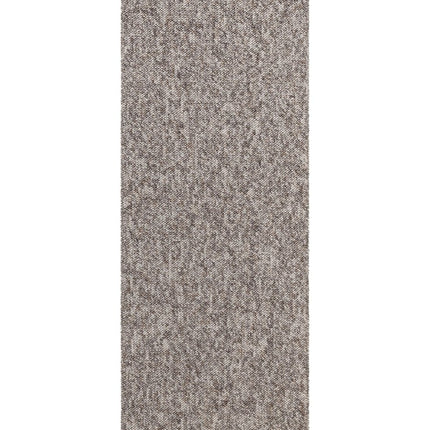 Lopers - Elle Decoration Rocco loper in wol-look Rocco Taupe/Multicolor - Vloerkledenloods