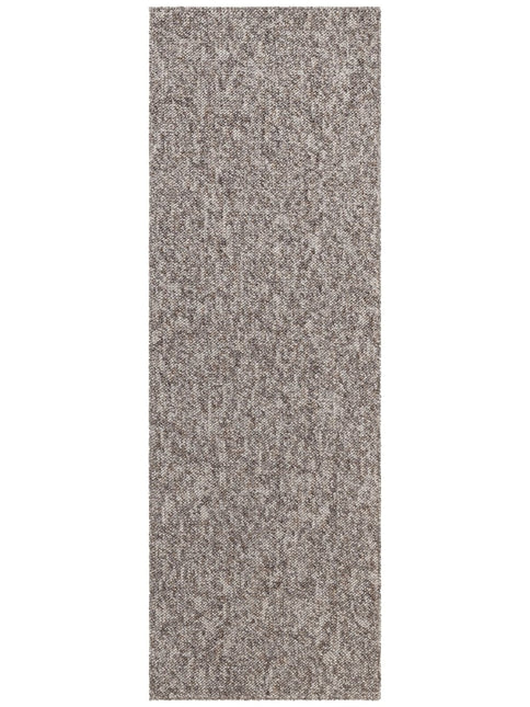 Lopers - Elle Decoration Rocco loper in wol-look Rocco Taupe/Multicolor - Vloerkledenloods