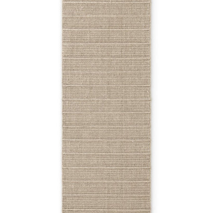 Lopers - Ted Baker Camden wollen loper Parker Beige - Vloerkledenloods