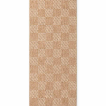 Lopers - Ted Baker Haringey buitenloper Dorothy Jute Wit - Vloerkledenloods