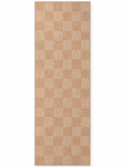 Lopers - Ted Baker Haringey buitenloper Dorothy Jute Wit - Vloerkledenloods
