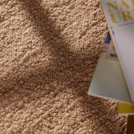 Lopers - Ted Baker Notting Hill zacht bouclé kortpolig loper Portobello Beige - Vloerkledenloods
