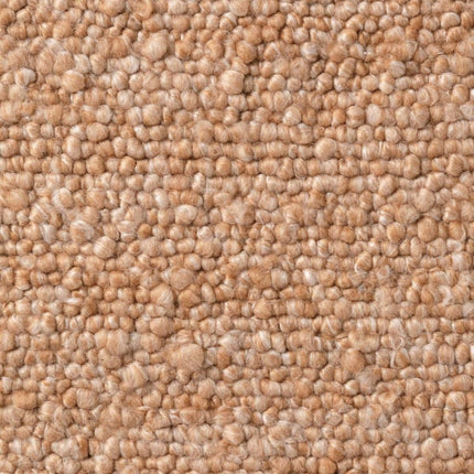 Lopers - Ted Baker Notting Hill zacht bouclé kortpolig loper Portobello Beige - Vloerkledenloods