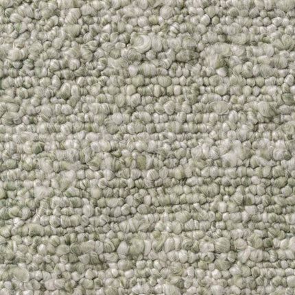 Lopers - Ted Baker Notting Hill zacht bouclé kortpolig loper Portobello Lichtgroen - Vloerkledenloods