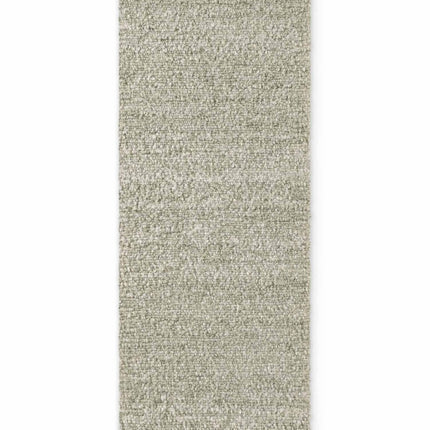 Lopers - Ted Baker Notting Hill zacht bouclé kortpolig loper Portobello Lichtgroen - Vloerkledenloods