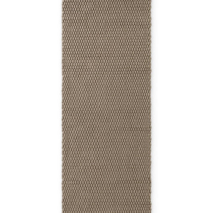 Lopers - Ted Baker Southwark binnen- en buitenloper Rope Beige Grijs - Vloerkledenloods