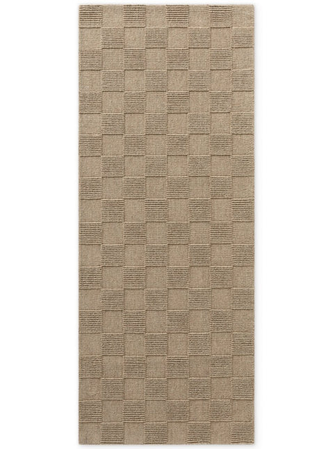 Lopers - Villeroy & Boch 1766 wollen loper Scala Karamel - Vloerkledenloods