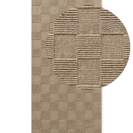 Lopers - Villeroy & Boch 1766 wollen loper Scala Karamel - Vloerkledenloods
