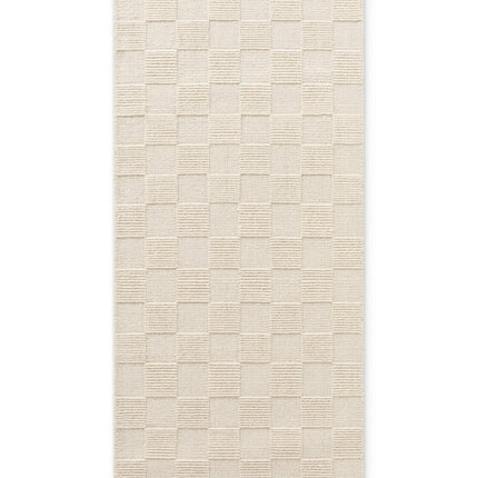 Lopers - Villeroy & Boch 1766 wollen loper Scala Naturel Wit - Vloerkledenloods
