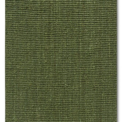 Lopers - Villeroy & Boch 1791 jute loper Rosalie Junglegroen - Vloerkledenloods