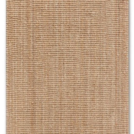 Lopers - Villeroy & Boch 1791 jute loper Rosalie Naturel Goud - Vloerkledenloods