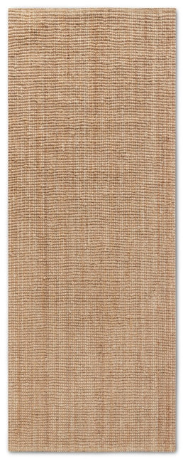Lopers - Villeroy & Boch 1791 jute loper Rosalie Naturel Goud - Vloerkledenloods