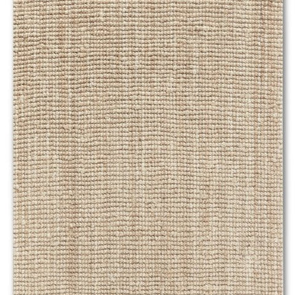 Lopers - Villeroy & Boch 1791 jute loper Rosalie Naturel Wit - Vloerkledenloods