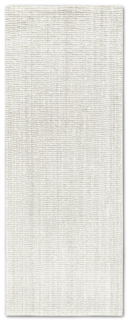 Lopers - Villeroy & Boch 1791 jute loper Rosalie Zuiver Wit - Vloerkledenloods