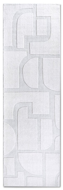Lopers - Villeroy & Boch 1906 wollen loper Alexis Crème - Vloerkledenloods