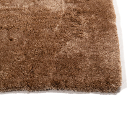 Hoogpolig vloerkleed Luxury goud 14 - karpi