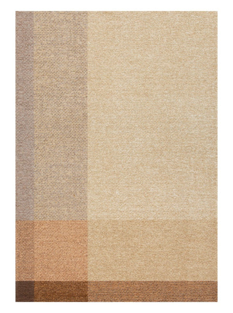 Maatwerk Vloerkleden - Ensuite By Brinker modern vloerkleed Nino Natural 830 - Vloerkledenloods