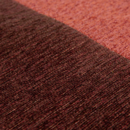 Maatwerk Vloerkleden - Ensuite By Brinker modern vloerkleed Nomi Cherry Red 640 - Vloerkledenloods