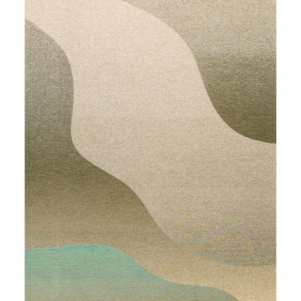 Maatwerk Vloerkleden - Ensuite By Brinker modern vloerkleed Sahara Sage 720 - Vloerkledenloods