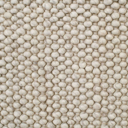 Maatwerk Vloerkleden - Ensuite By Brinker wollen vloerkleed Boola Cloud White 815 - Vloerkledenloods