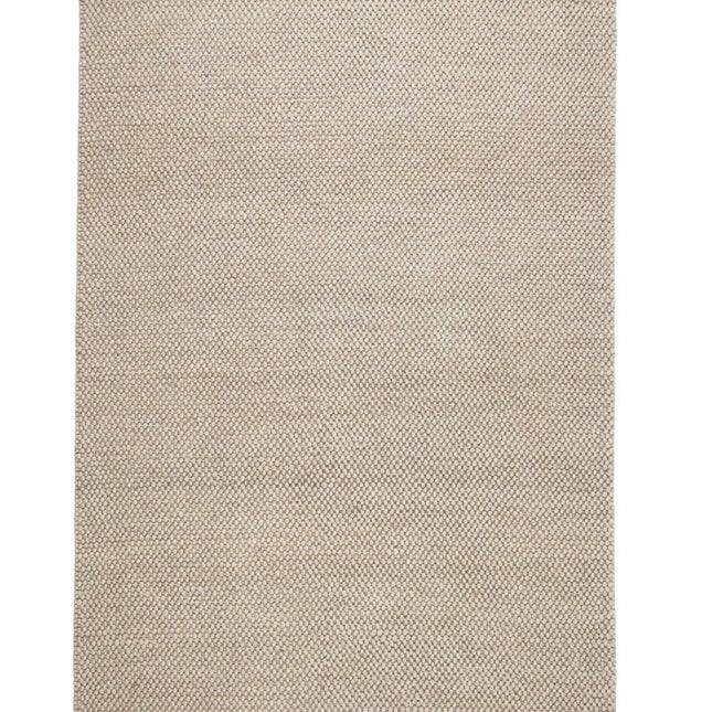 Maatwerk Vloerkleden - Ensuite By Brinker wollen vloerkleed Boola Cloud White 815 - Vloerkledenloods