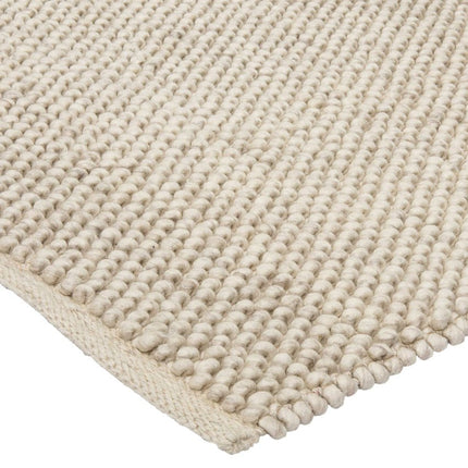 Maatwerk Vloerkleden - Ensuite By Brinker wollen vloerkleed Boola Cloud White 815 - Vloerkledenloods