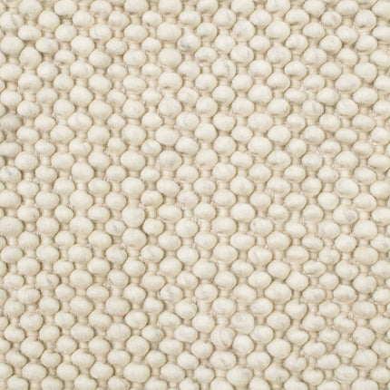 Maatwerk Vloerkleden - Ensuite By Brinker wollen vloerkleed Boola Ivory 111 - Vloerkledenloods