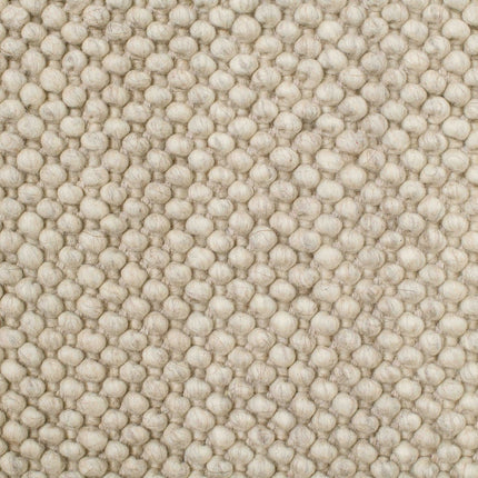 Maatwerk Vloerkleden - Ensuite By Brinker wollen vloerkleed Boola Latte 136 - Vloerkledenloods