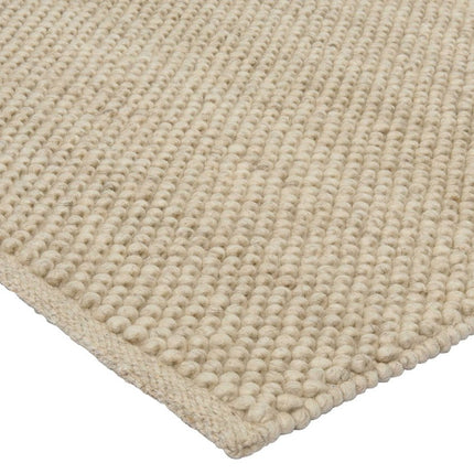 Maatwerk Vloerkleden - Ensuite By Brinker wollen vloerkleed Boola Latte 136 - Vloerkledenloods