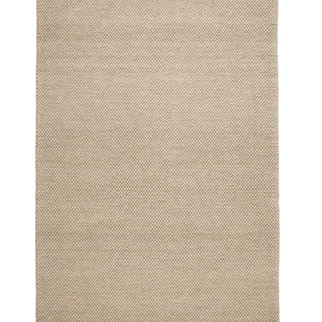 Maatwerk Vloerkleden - Ensuite By Brinker wollen vloerkleed Boola Latte 136 - Vloerkledenloods