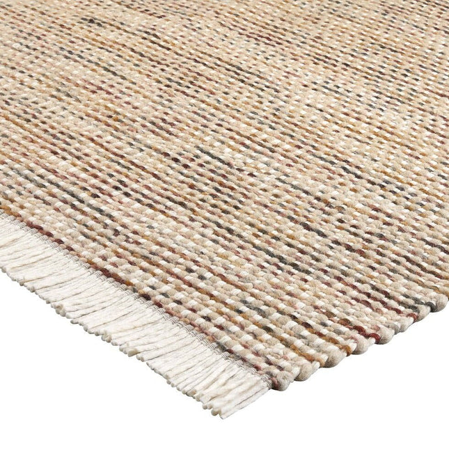 Maatwerk Vloerkleden - Feelgood by Brinker wollen vloerkleed Sunshine Shell Multi 02/16 - Vloerkledenloods