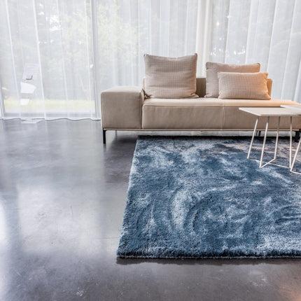 Maatwerk Vloerkleden - Hoogpolig vloerkleed Atlas 13 - Nova Carpets - Vloerkledenloods