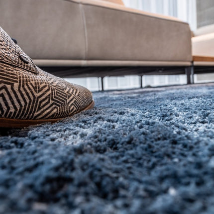 Maatwerk Vloerkleden - Hoogpolig vloerkleed Atlas 13 - Nova Carpets - Vloerkledenloods