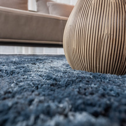 Maatwerk Vloerkleden - Hoogpolig vloerkleed Atlas 13 - Nova Carpets - Vloerkledenloods