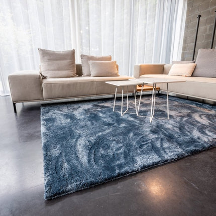 Maatwerk Vloerkleden - Hoogpolig vloerkleed Atlas 13 - Nova Carpets - Vloerkledenloods