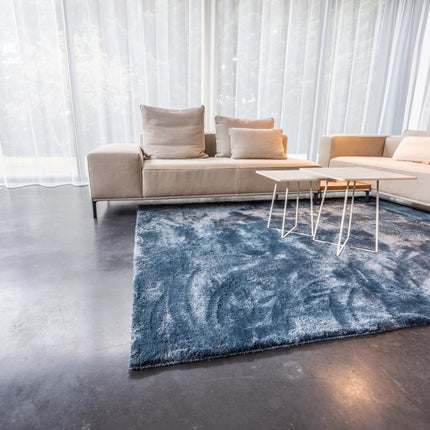 Maatwerk Vloerkleden - Hoogpolig vloerkleed Atlas 13 - Nova Carpets - Vloerkledenloods