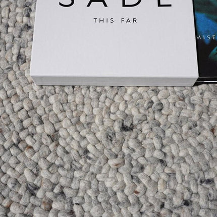 Maatwerk Vloerkleden - Rond wollen vloerkleed Ultimo 03 - De Munk Carpets - Vloerkledenloods