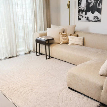 Maatwerk Vloerkleden - Scandinavisch vloerkleed Zen 13 - Karpi - Vloerkledenloods